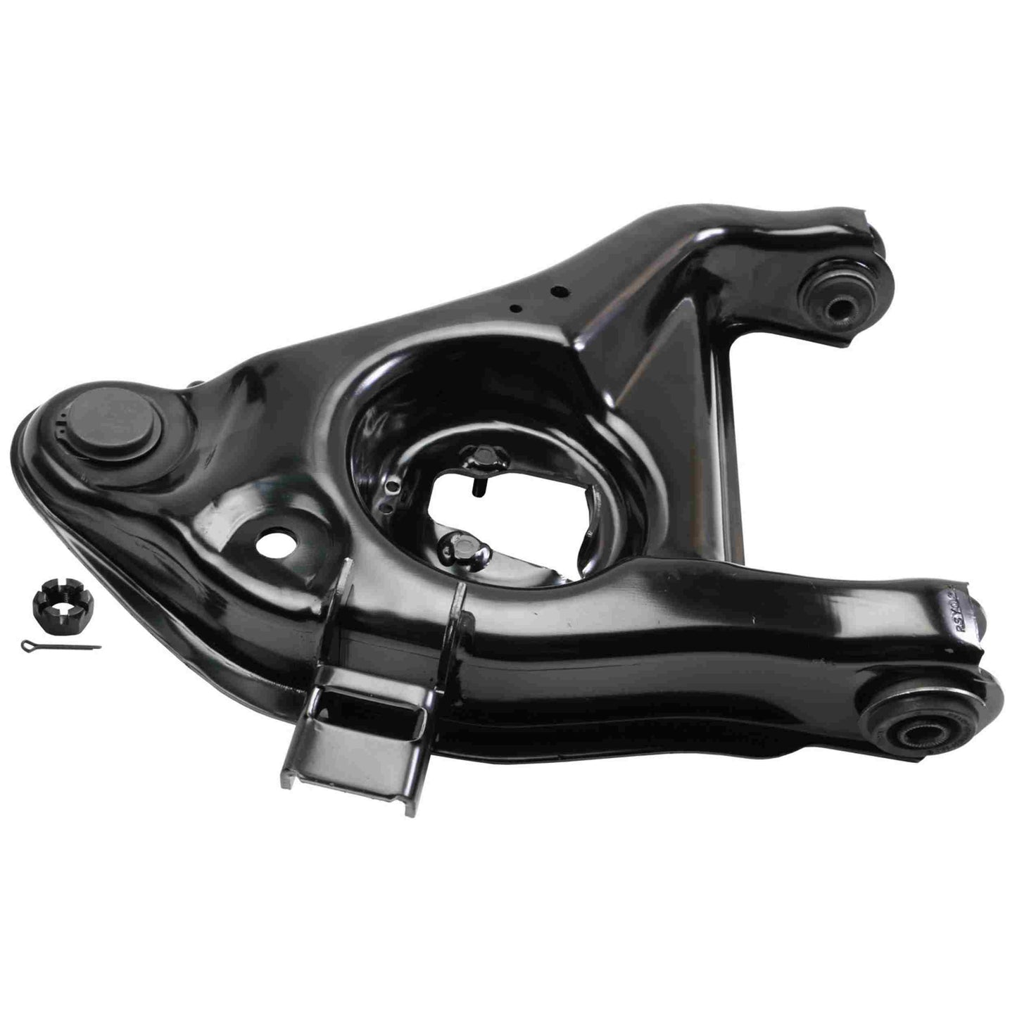 Moog Control Arm And Ball Joint Assembly
