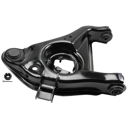 Moog Control Arm And Ball Joint Assembly