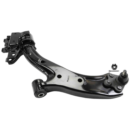Moog Control Arm and Ball Joint Assembly