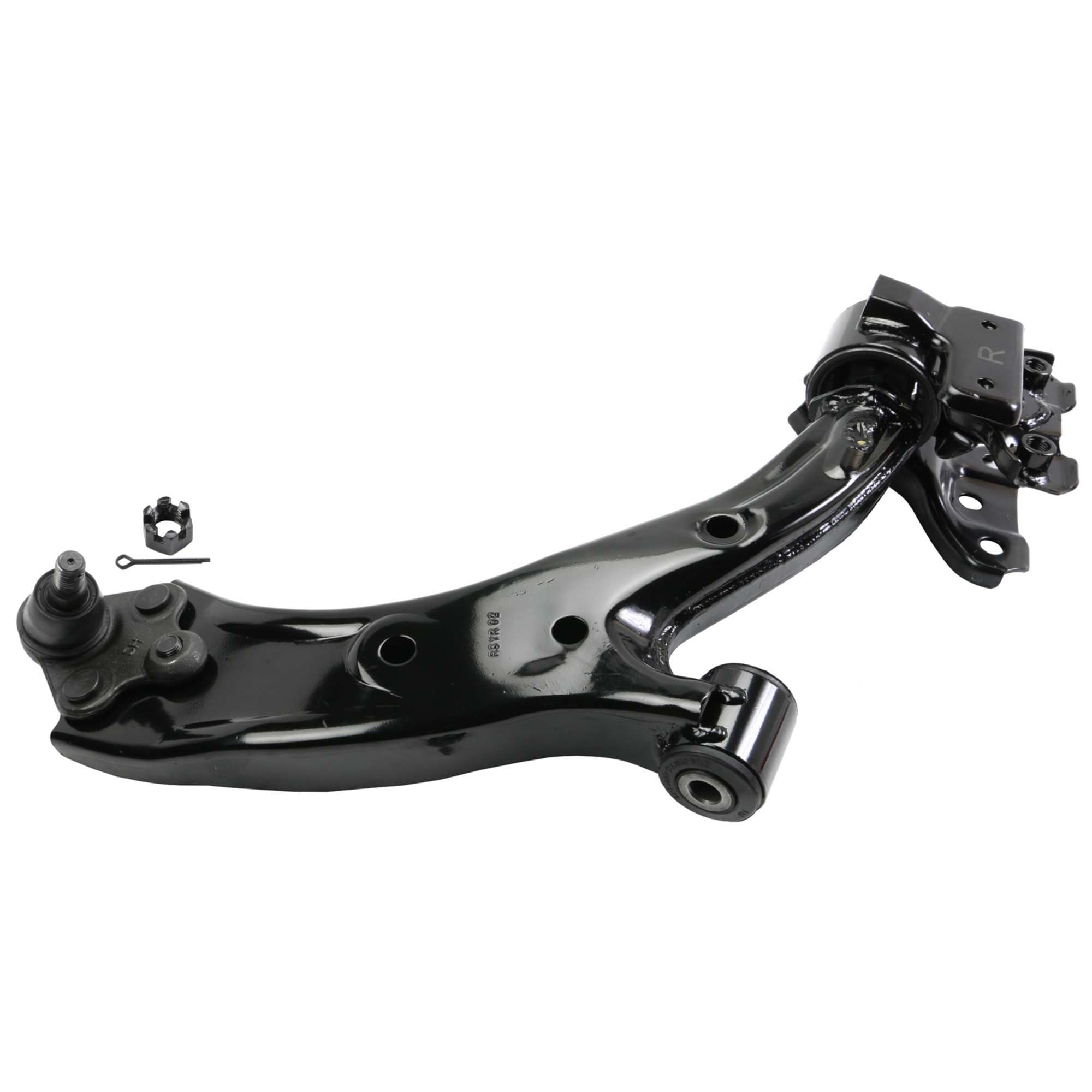 MOOG Chassis Products Suspension Control Arm and Ball Joint Assembly RK620501