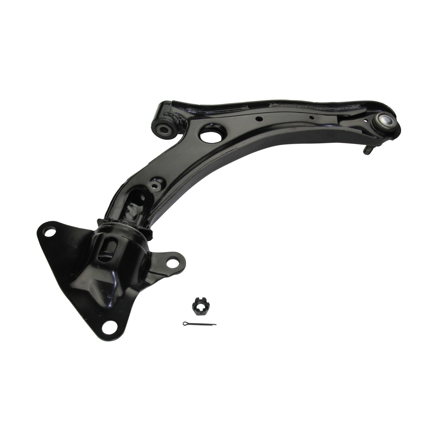 MOOG Chassis Products Suspension Control Arm and Ball Joint Assembly RK620502