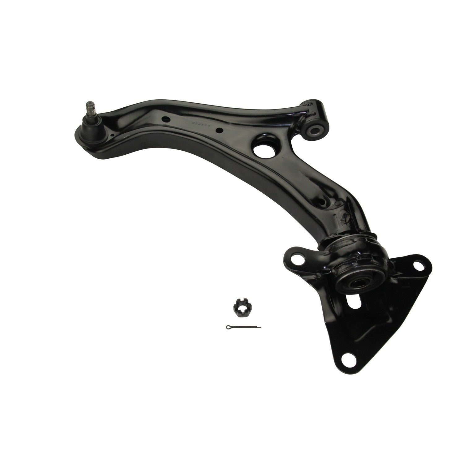 MOOG Chassis Products Suspension Control Arm and Ball Joint Assembly RK620502