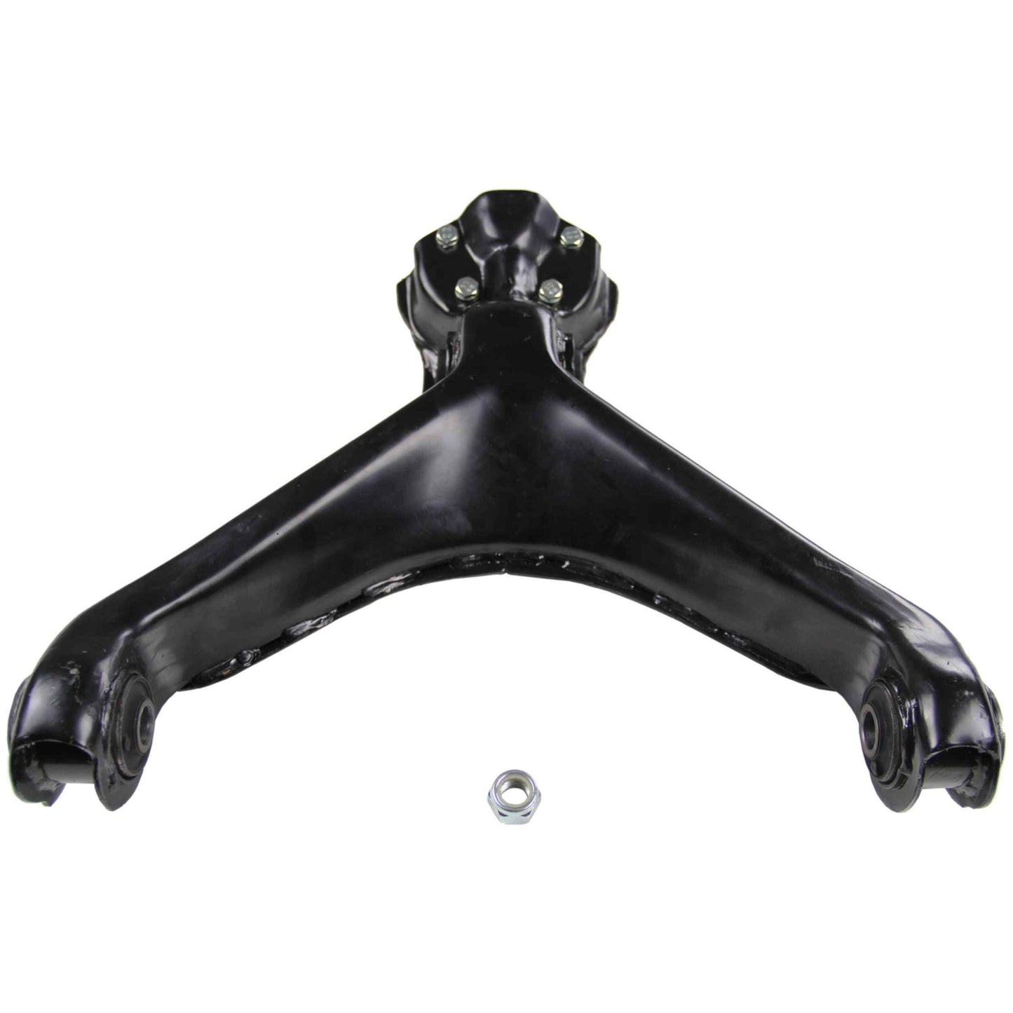 Moog Control Arm and Ball Joint Assembly