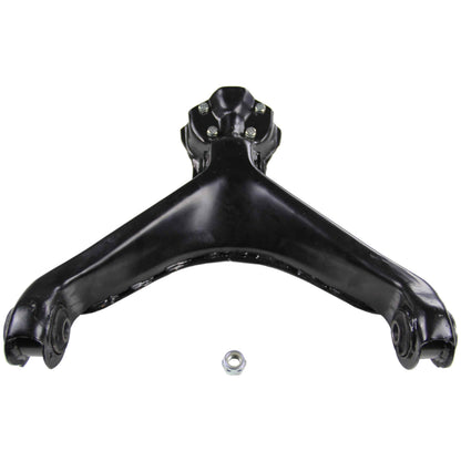 Moog Control Arm and Ball Joint Assembly