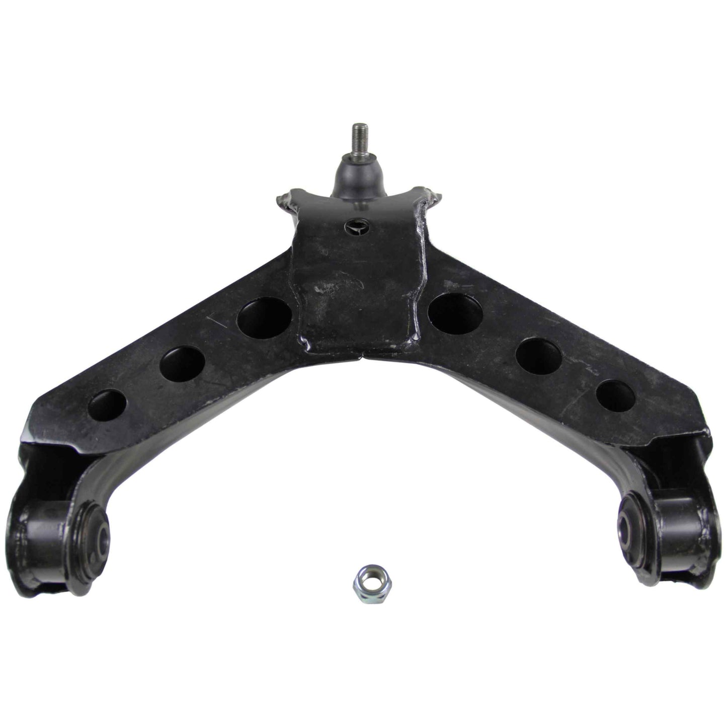 Moog Control Arm and Ball Joint Assembly