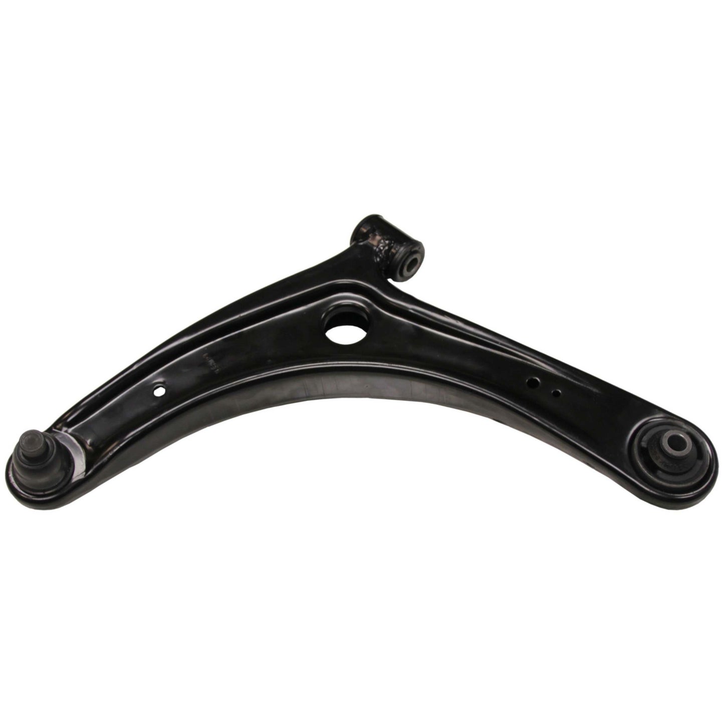 Moog Control Arm and Ball Joint Assembly