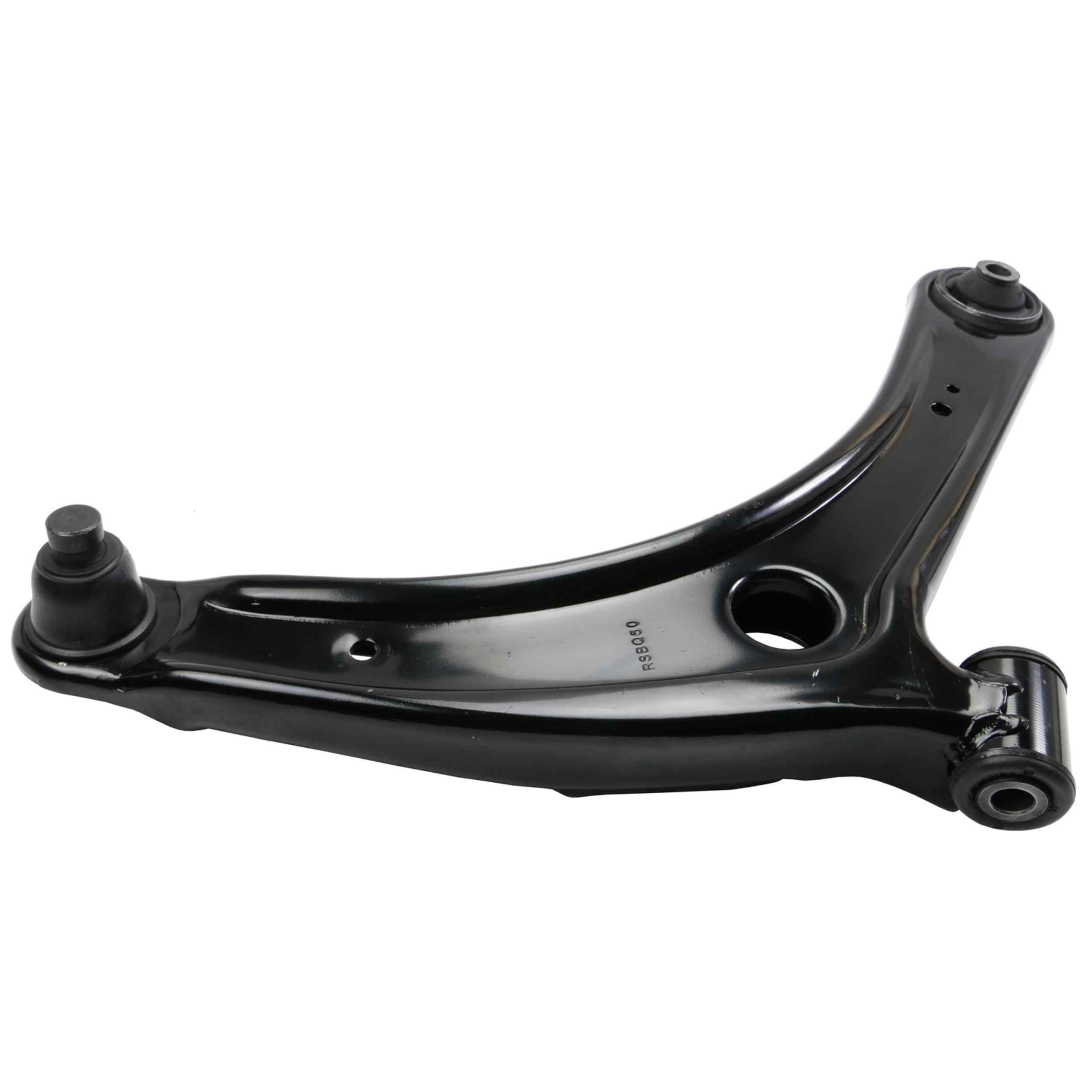 Moog Control Arm and Ball Joint Assembly