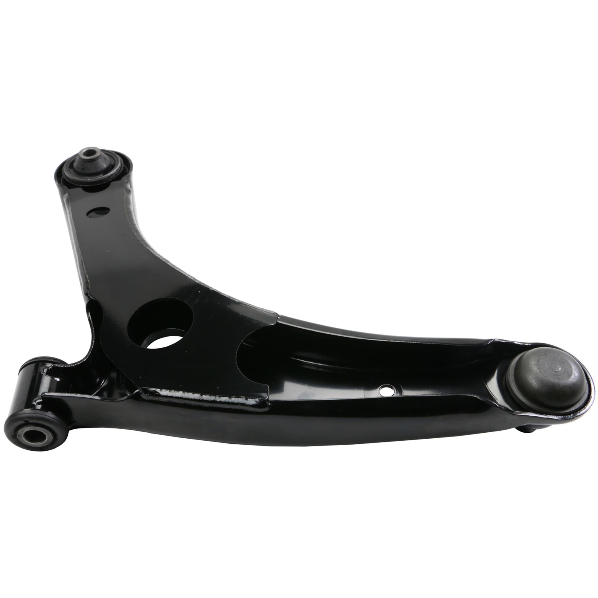 Moog Control Arm and Ball Joint Assembly