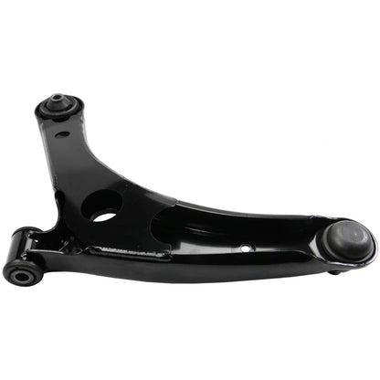 Moog Control Arm and Ball Joint Assembly