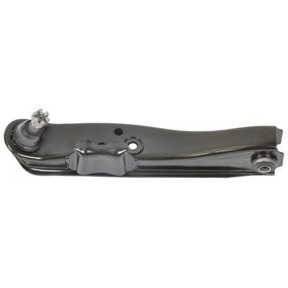 Moog Control Arm,Front Lower,Driver Side,Steel,Black