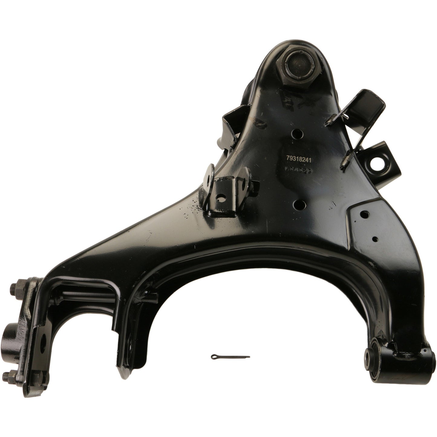 MOOG Chassis Products Suspension Control Arm and Ball Joint Assembly RK620556