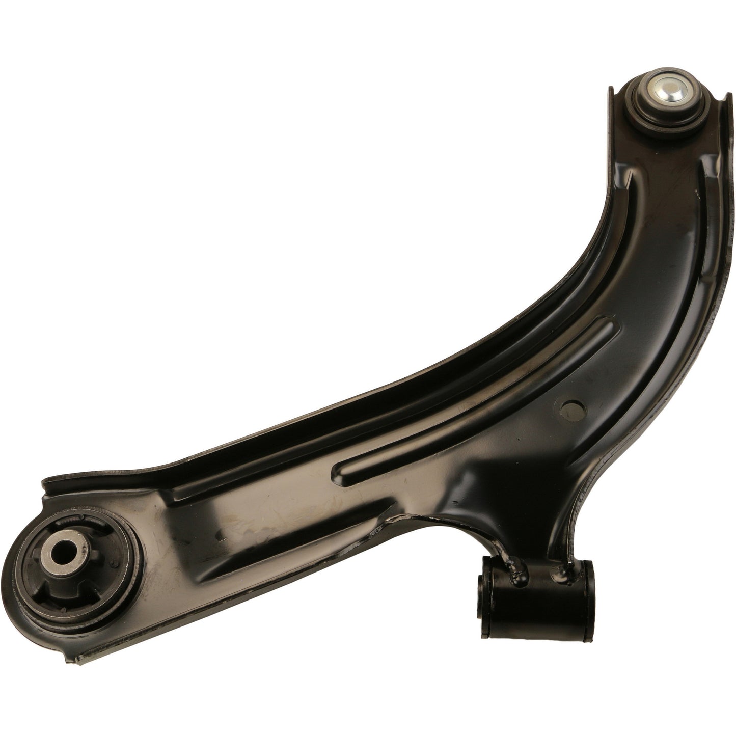 Moog Control Arm and Ball Joint Assembly
