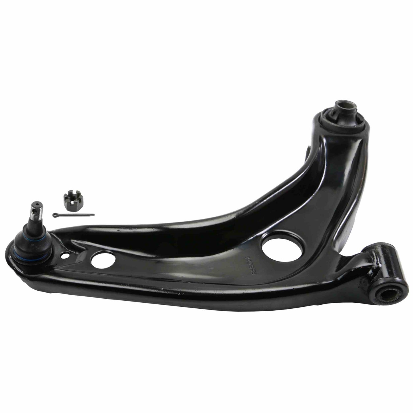 Moog Control Arm and Ball Joint Assembly
