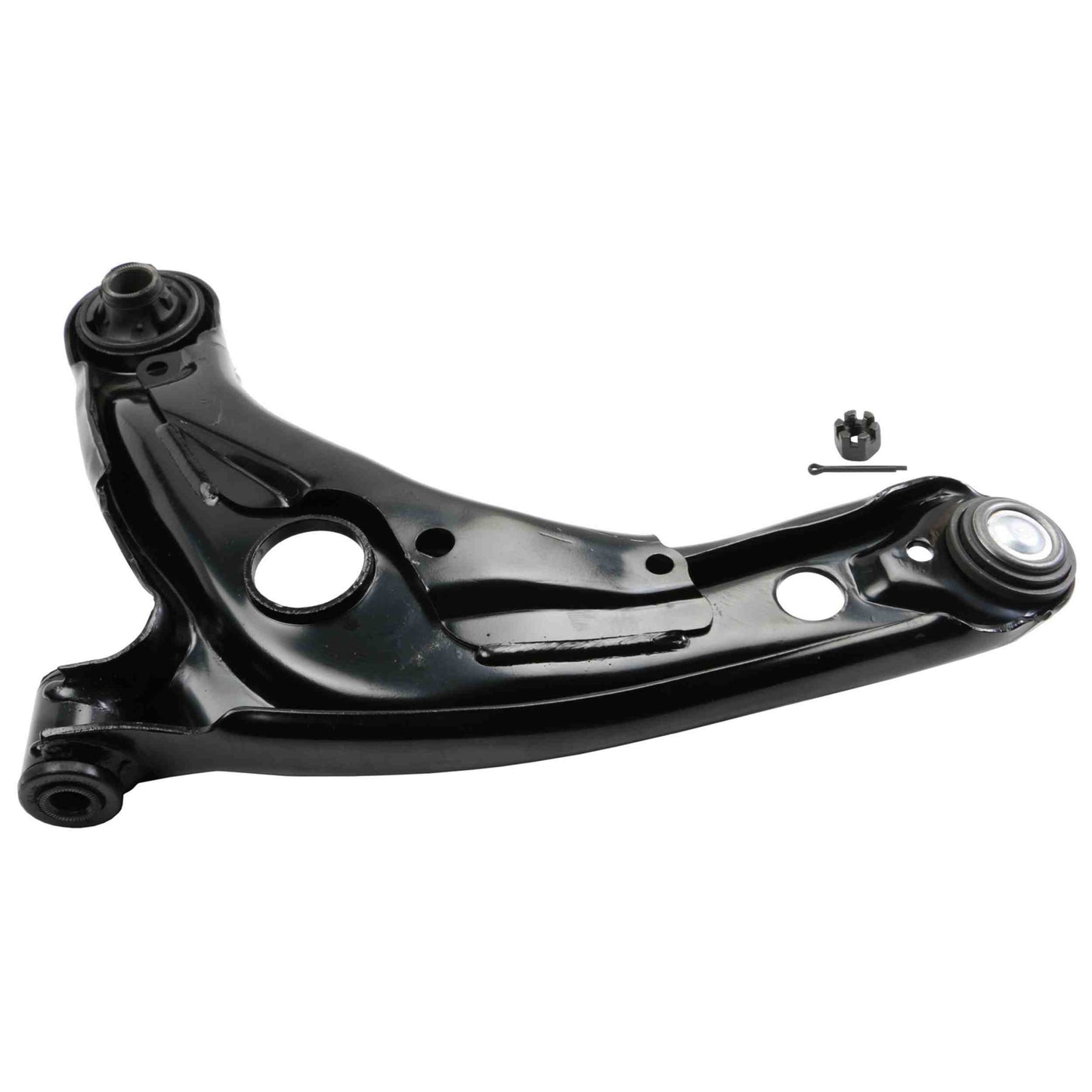 Moog Control Arm and Ball Joint Assembly