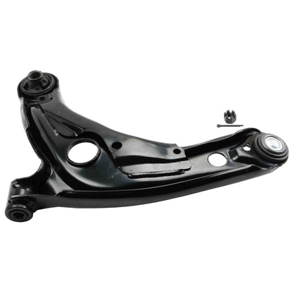 Moog Control Arm and Ball Joint Assembly