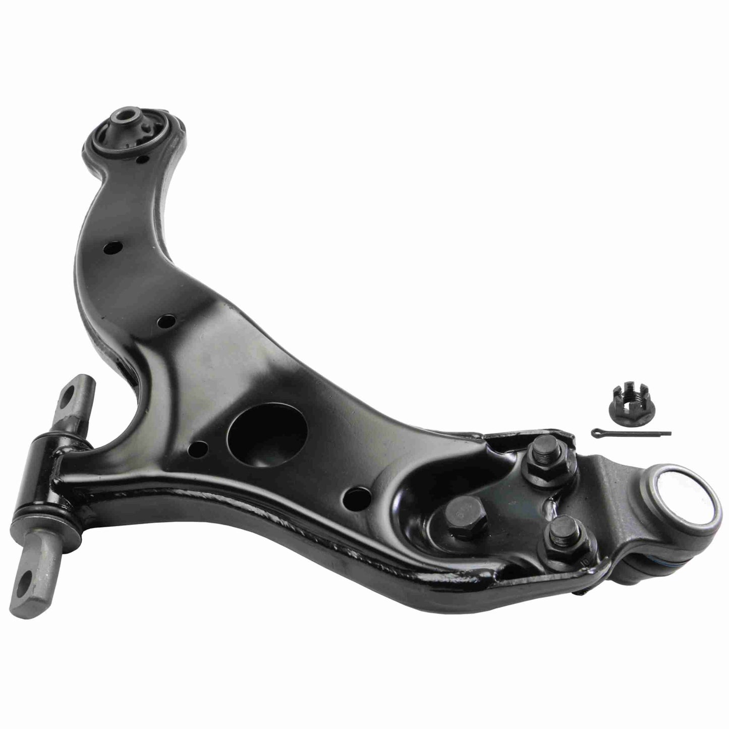 Moog Control Arm and Ball Joint Assembly