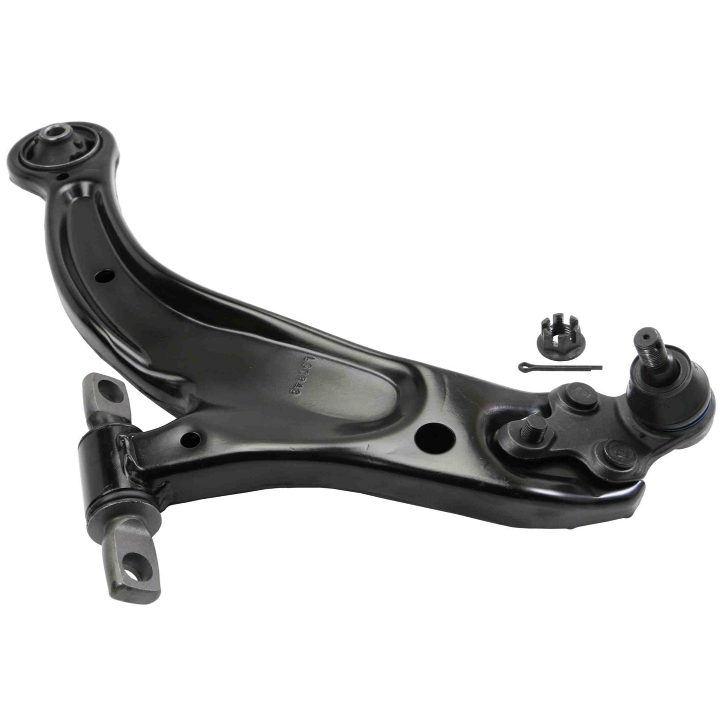 Moog Control Arm and Ball Joint Assembly