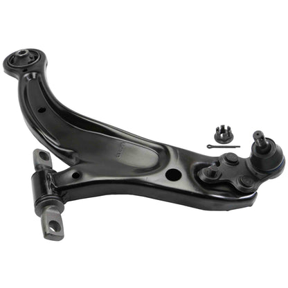 Moog Control Arm and Ball Joint Assembly