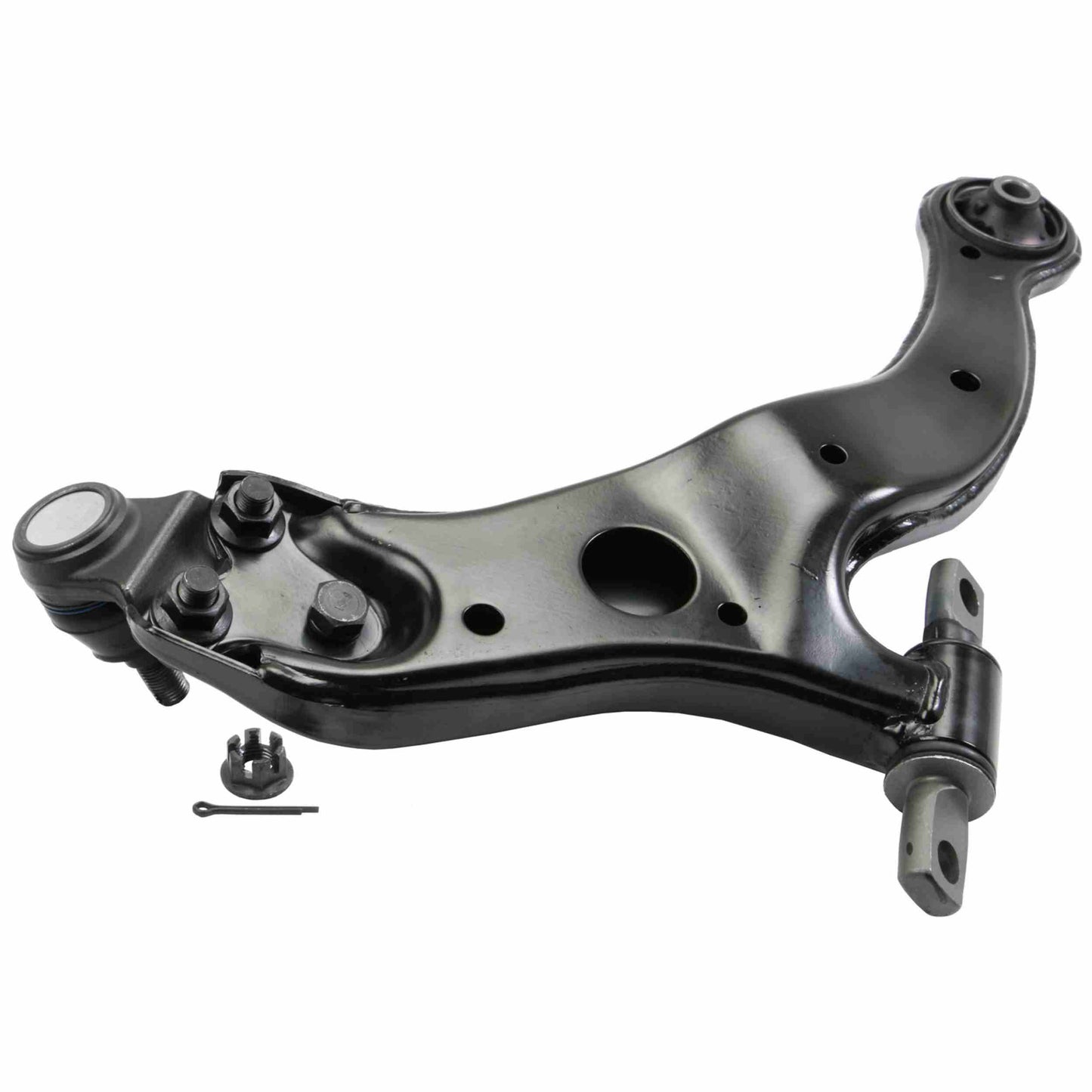 Moog Control Arm and Ball Joint Assembly