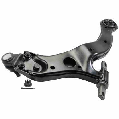 Moog Control Arm and Ball Joint Assembly