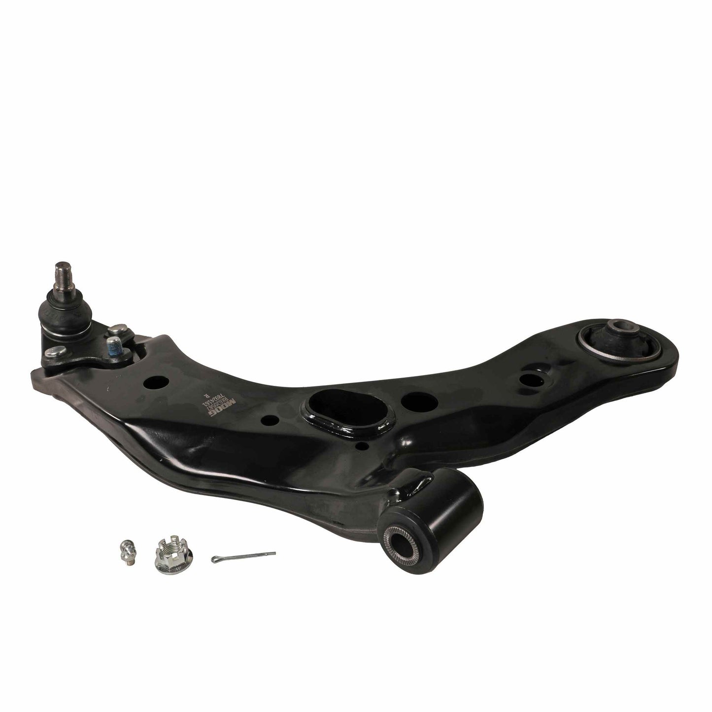Moog Control Arm and Ball Joint Assembly