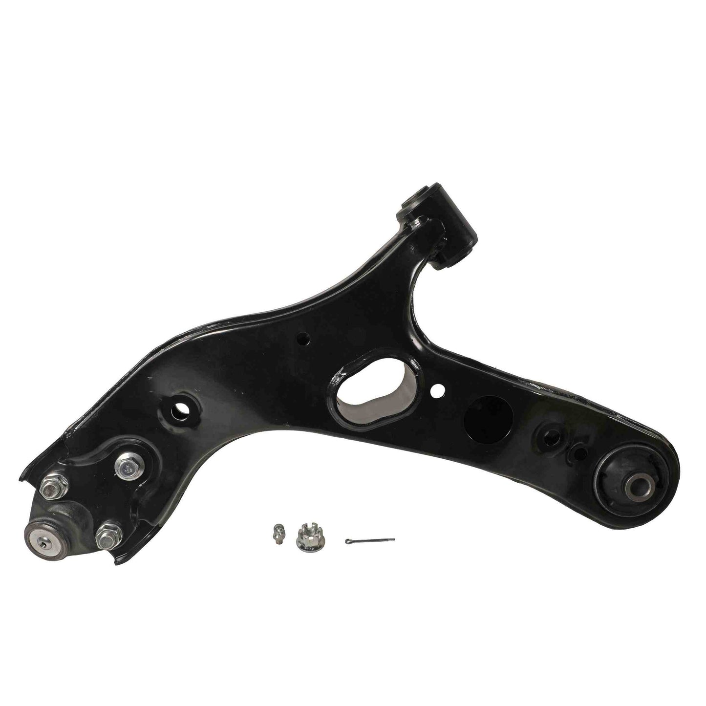 Moog Control Arm and Ball Joint Assembly