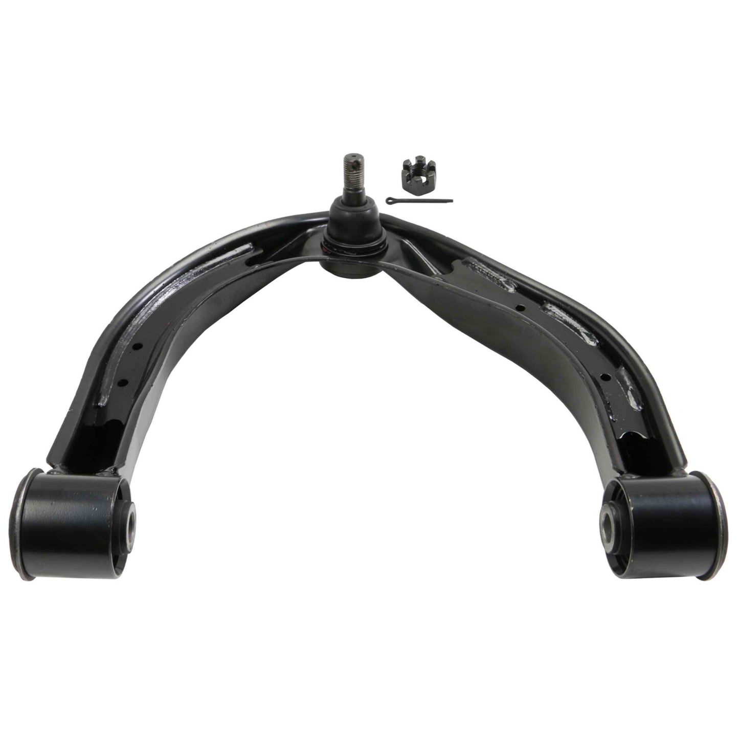 Moog Control Arm and Ball Joint Assembly