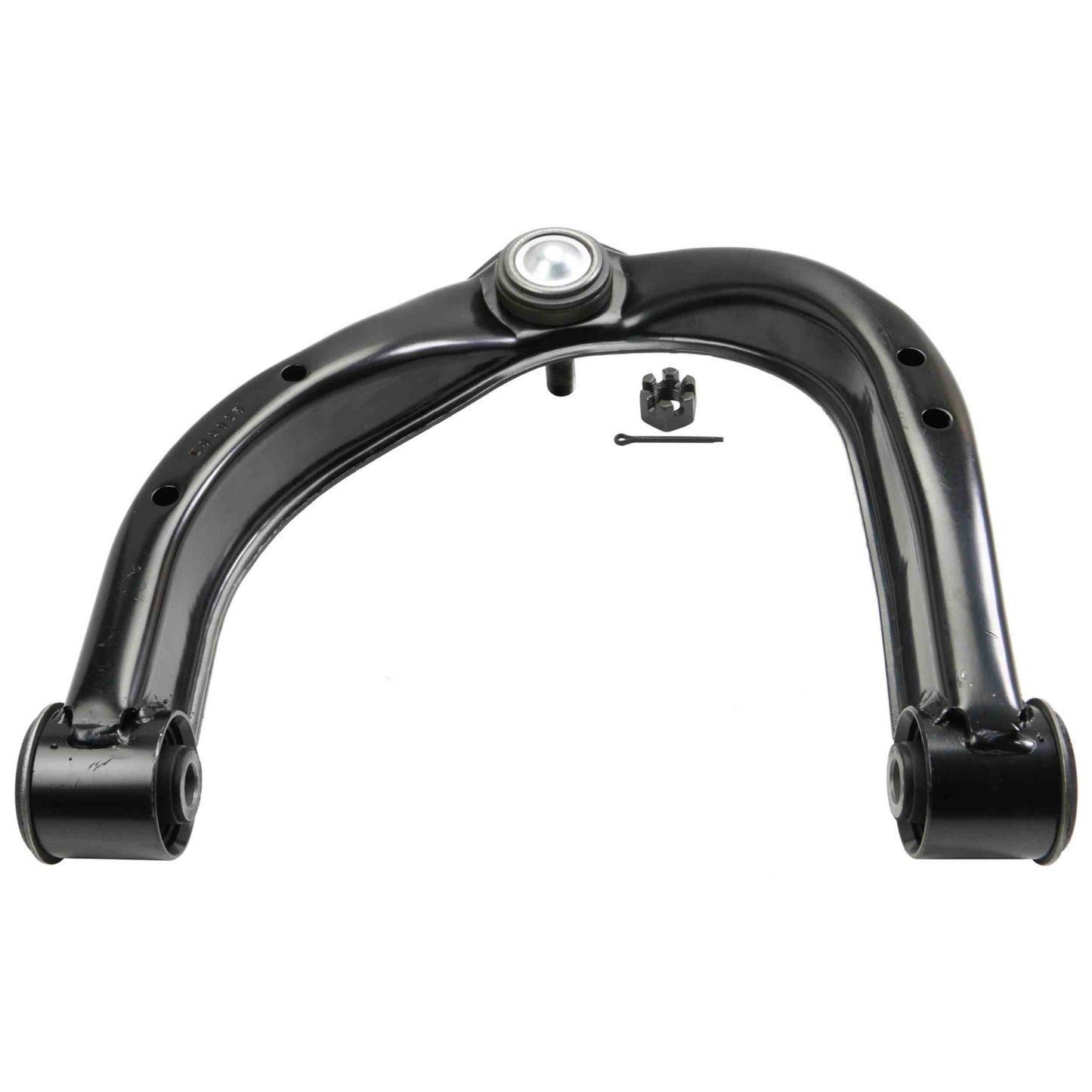 Moog Control Arm and Ball Joint Assembly