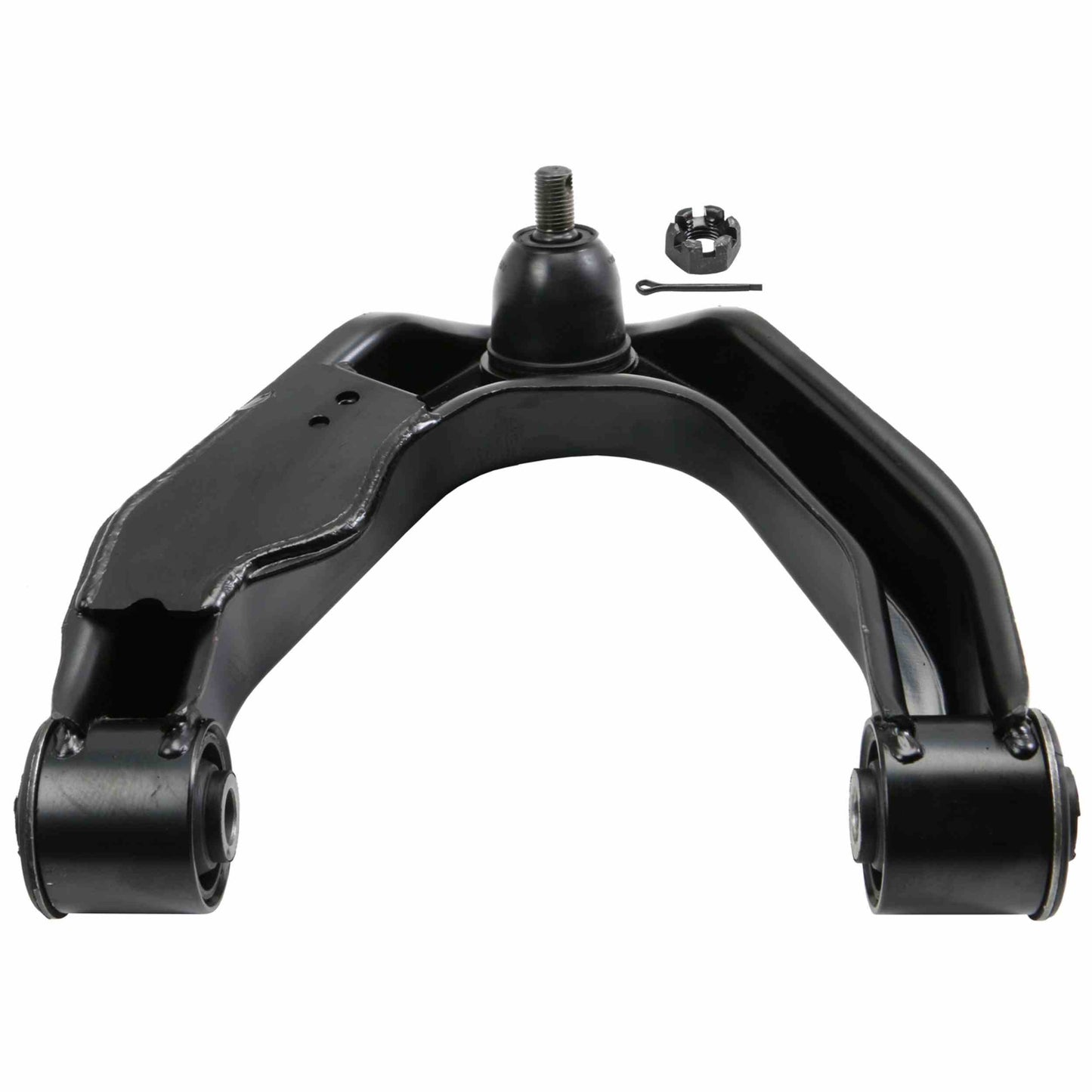 Moog Control Arm and Ball Joint Assembly