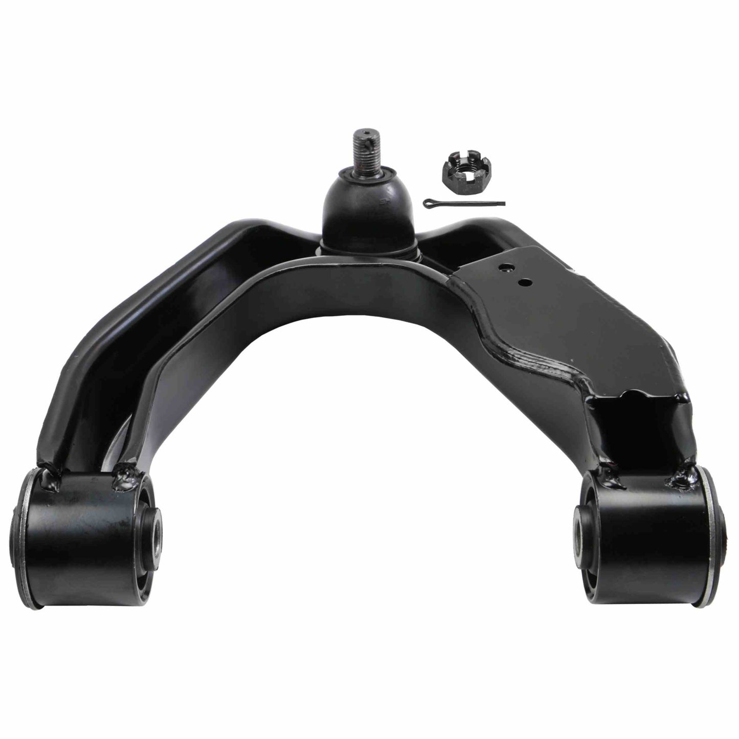 Moog Control Arm and Ball Joint Assembly