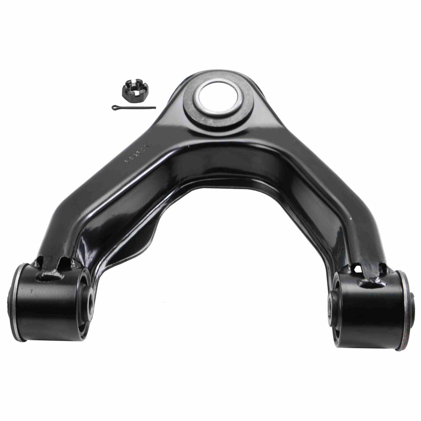 Moog Control Arm and Ball Joint Assembly