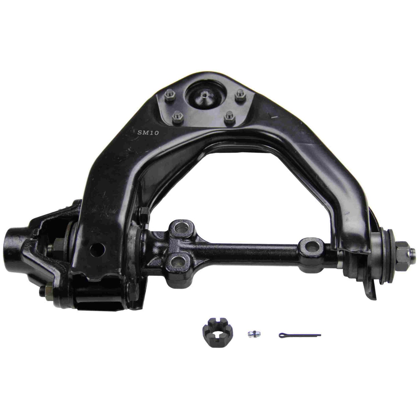 Moog Control Arm and Ball Joint Assembly