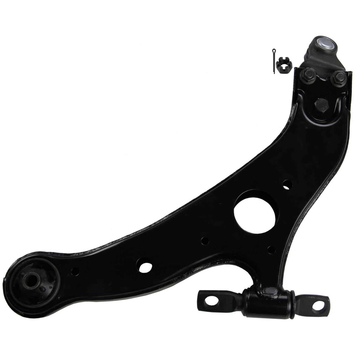 Moog Control Arm and Ball Joint Assembly