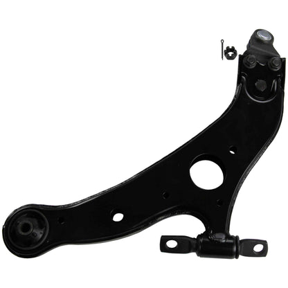 Moog Control Arm and Ball Joint Assembly