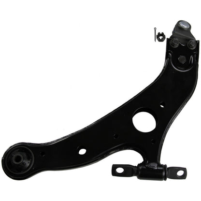 Moog Control Arm and Ball Joint Assembly
