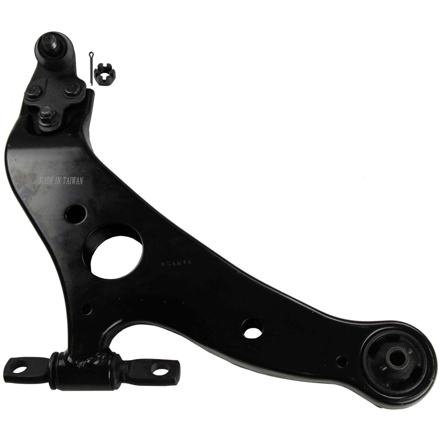 Moog Control Arm and Ball Joint Assembly