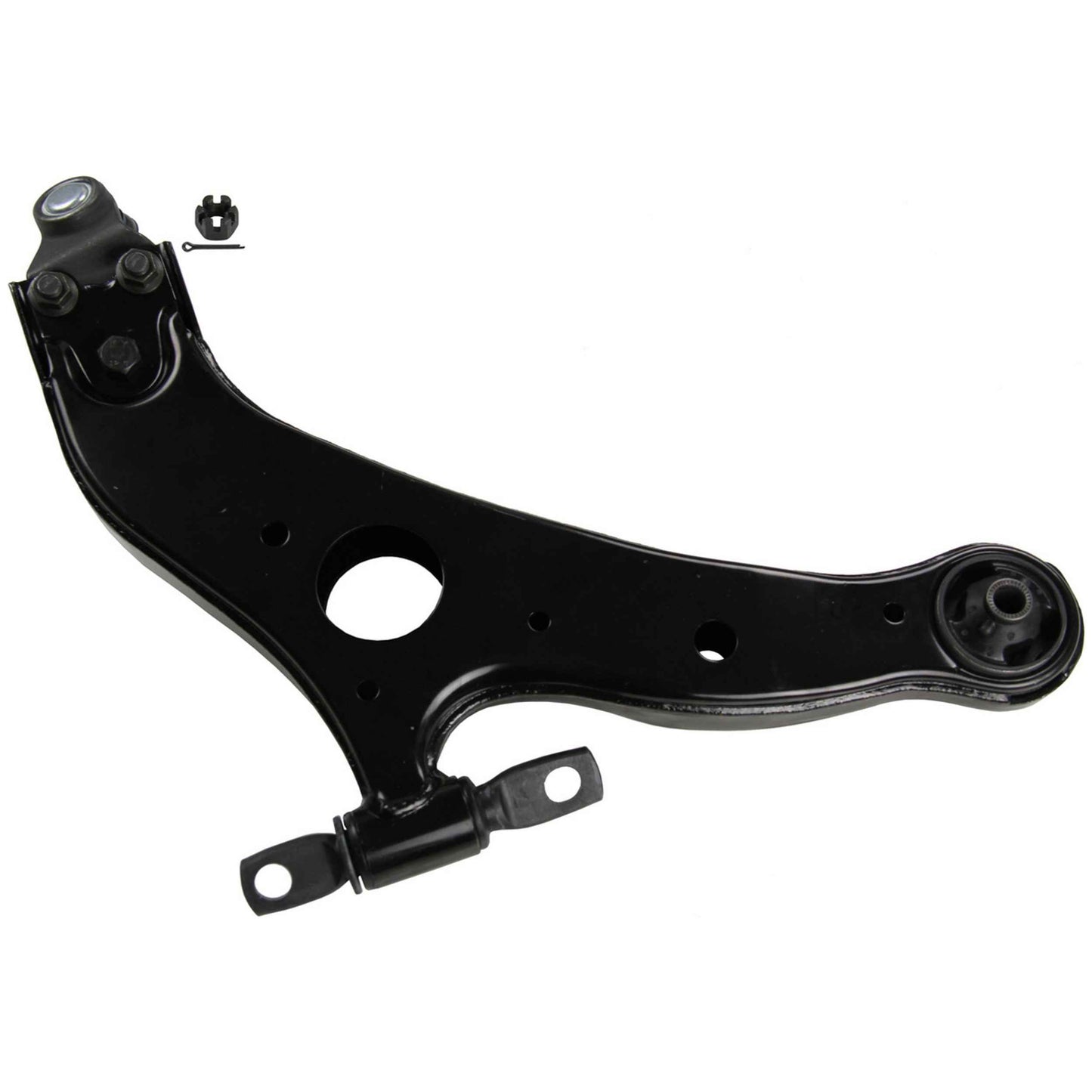 Moog Control Arm and Ball Joint Assembly