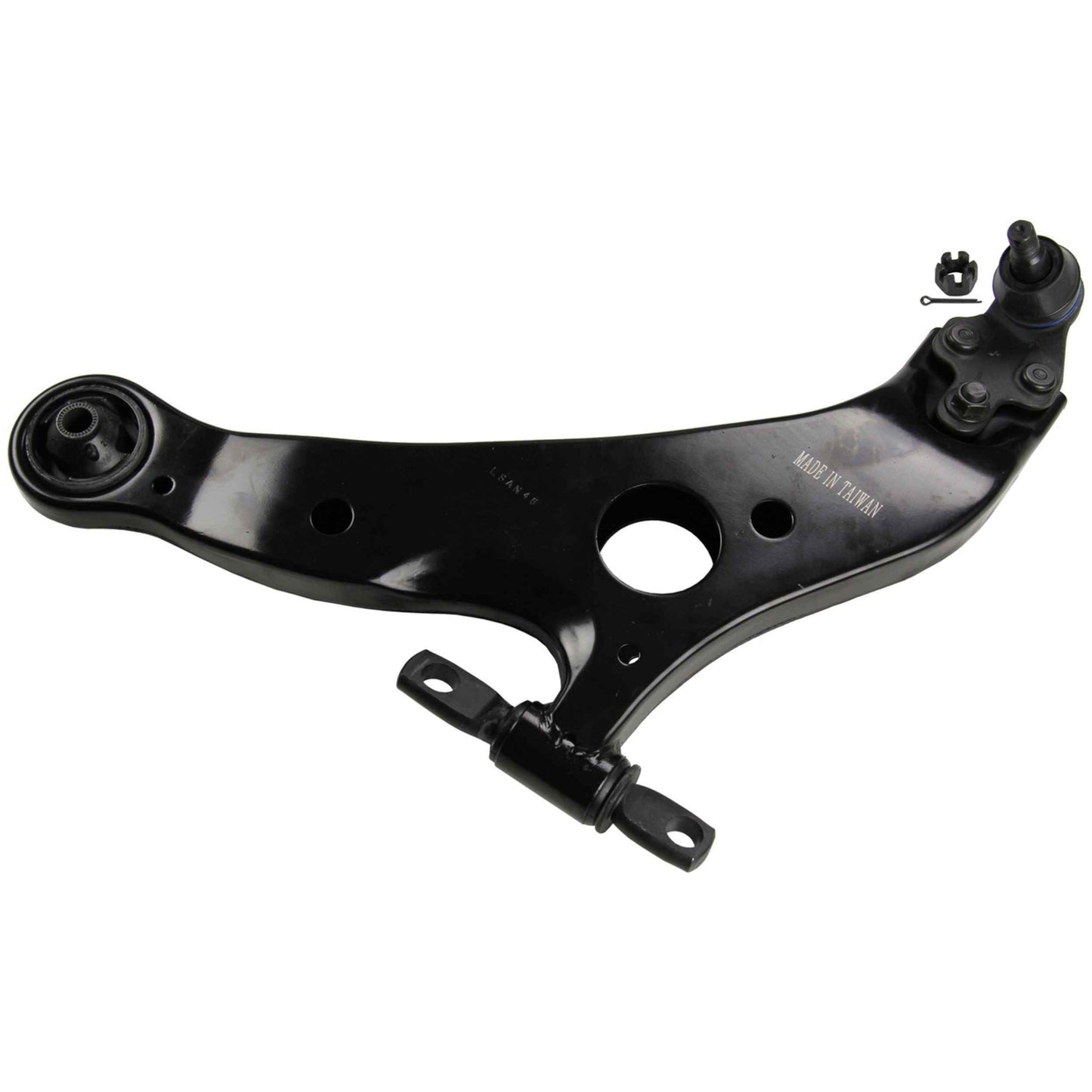 Moog Control Arm and Ball Joint Assembly