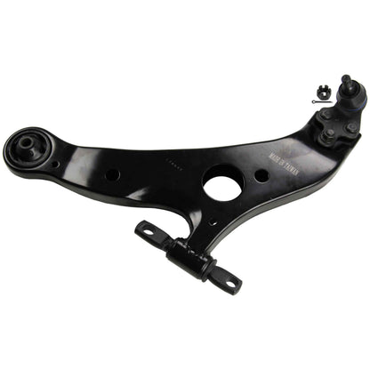 Moog Control Arm and Ball Joint Assembly