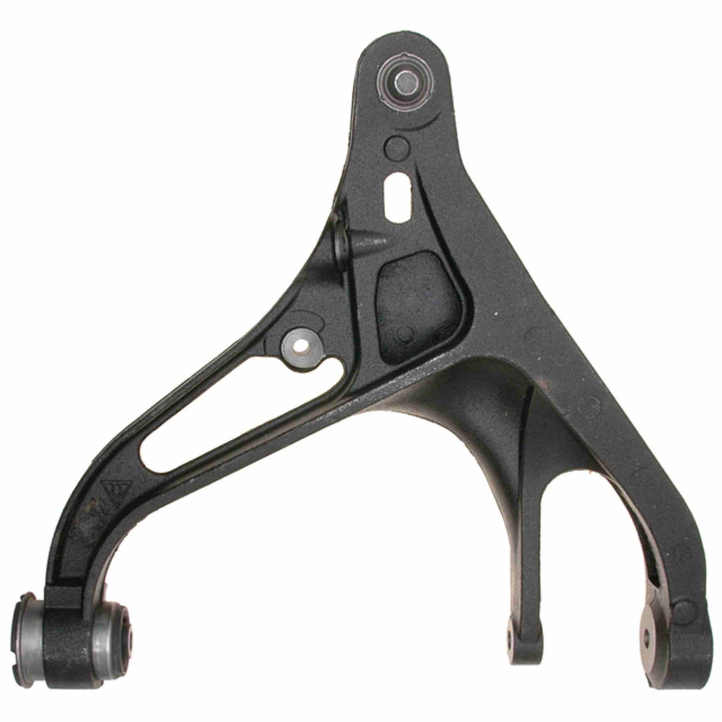 Moog Control Arm and Ball Joint Assembly