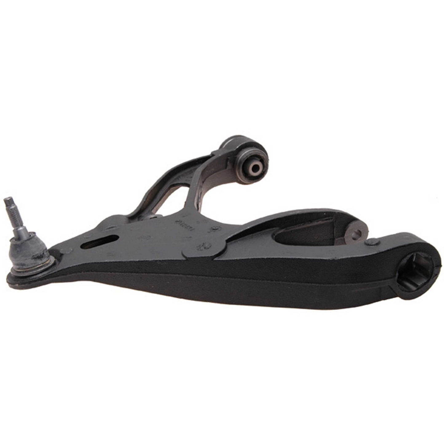 Moog Control Arm and Ball Joint Assembly