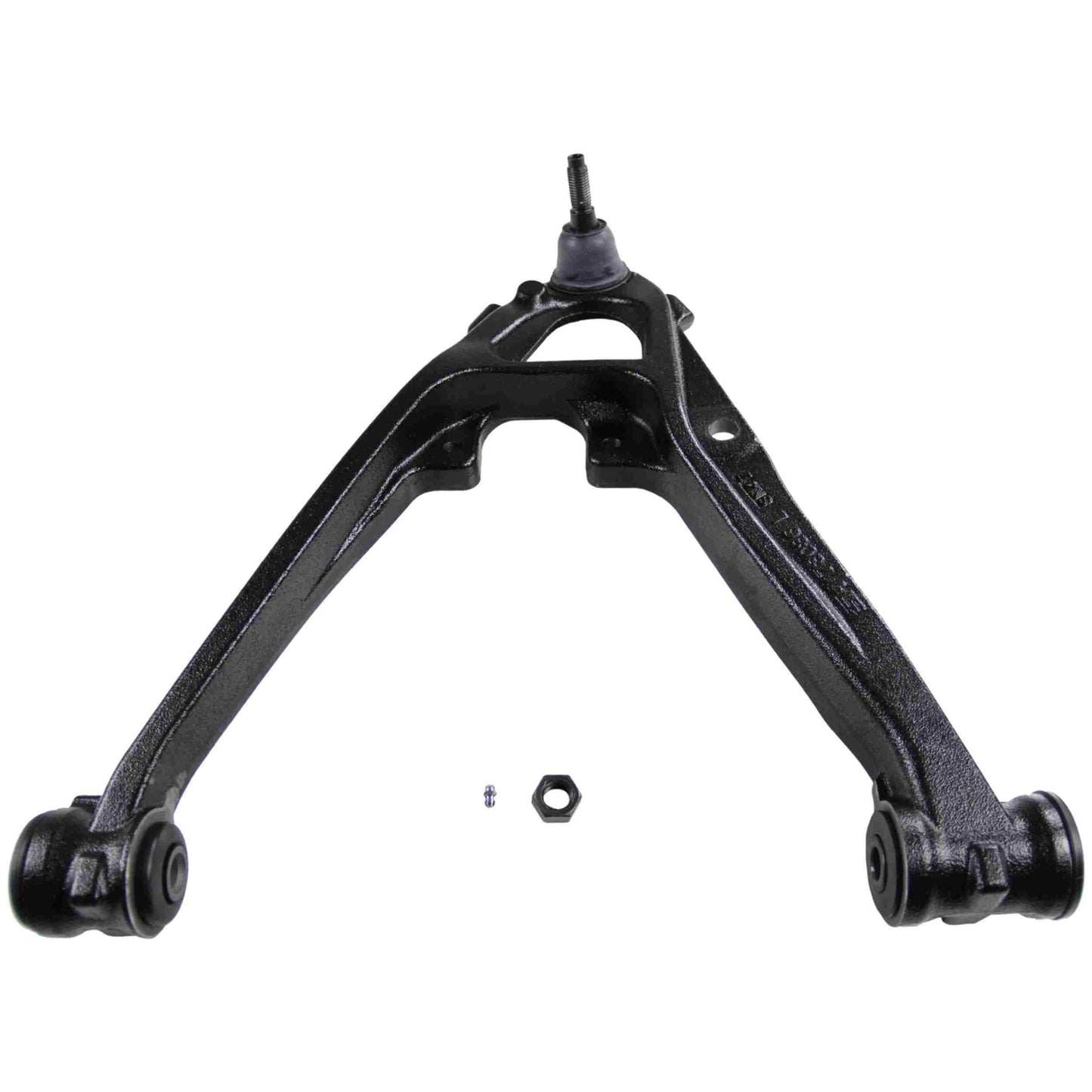 Moog Lower Control Arm and Ball Joint Assembly 07-14 Cadillac / Chevy / GMC