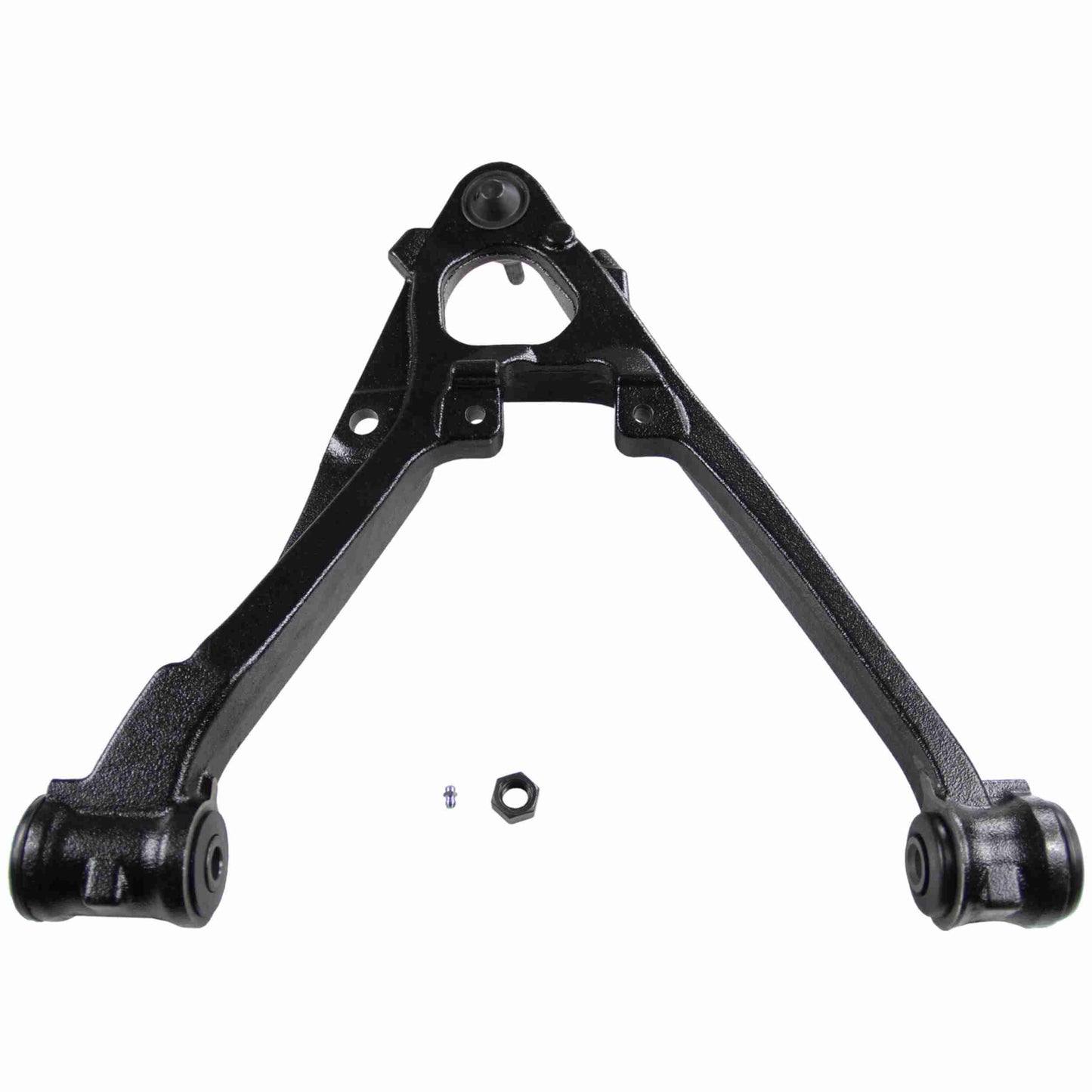 Moog Lower Control Arm and Ball Joint Assembly 07-14 Cadillac / Chevy / GMC
