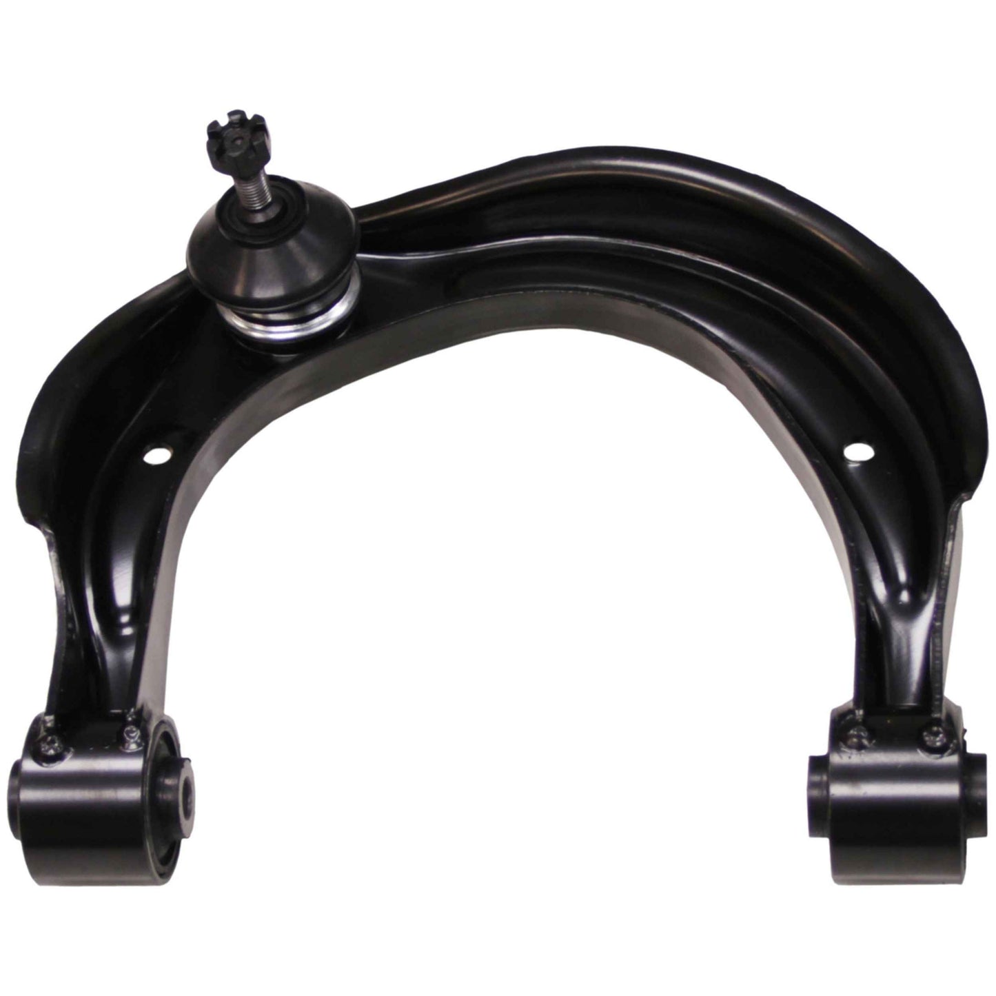 Moog Control Arm and Ball Joint Assembly