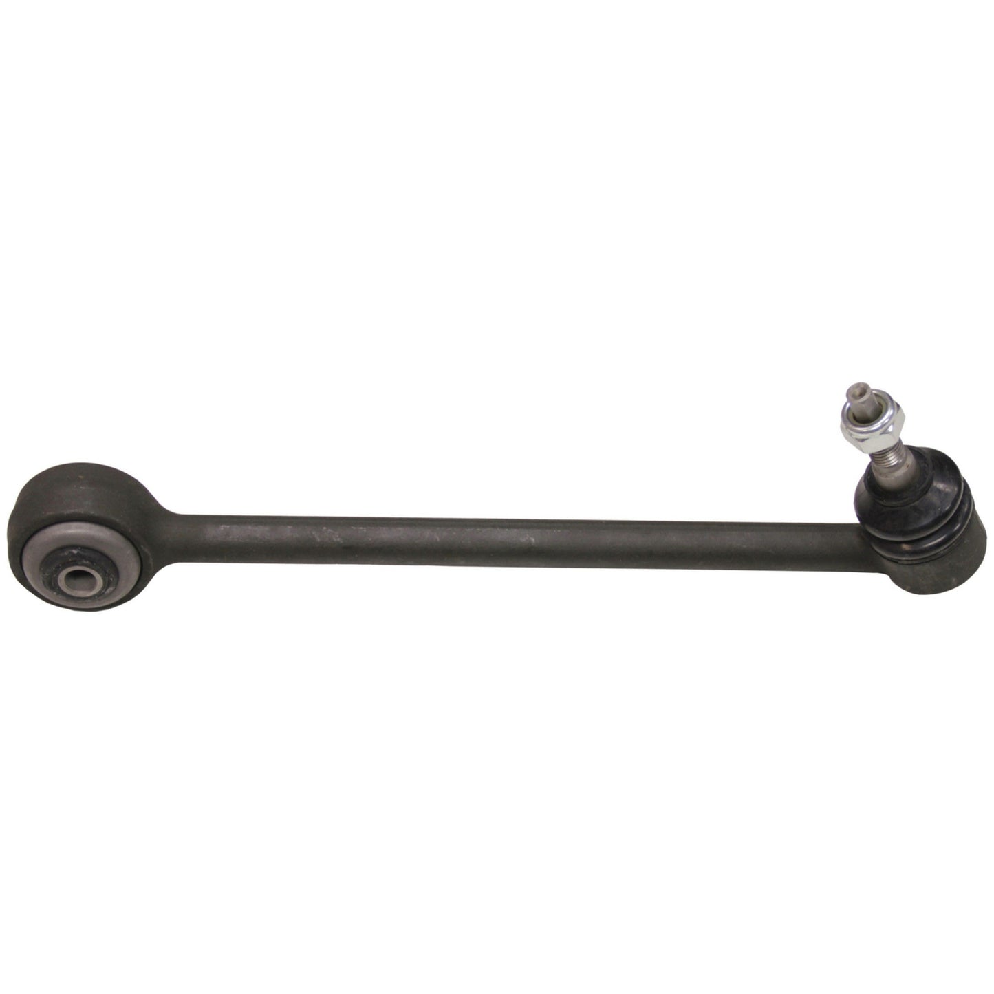 Moog Control Arm and Ball Joint Assembly:Steel,Natural,Passenger Side