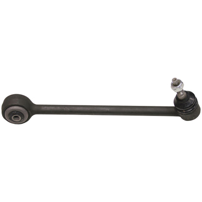 Moog Control Arm and Ball Joint Assembly:Steel,Natural,Passenger Side
