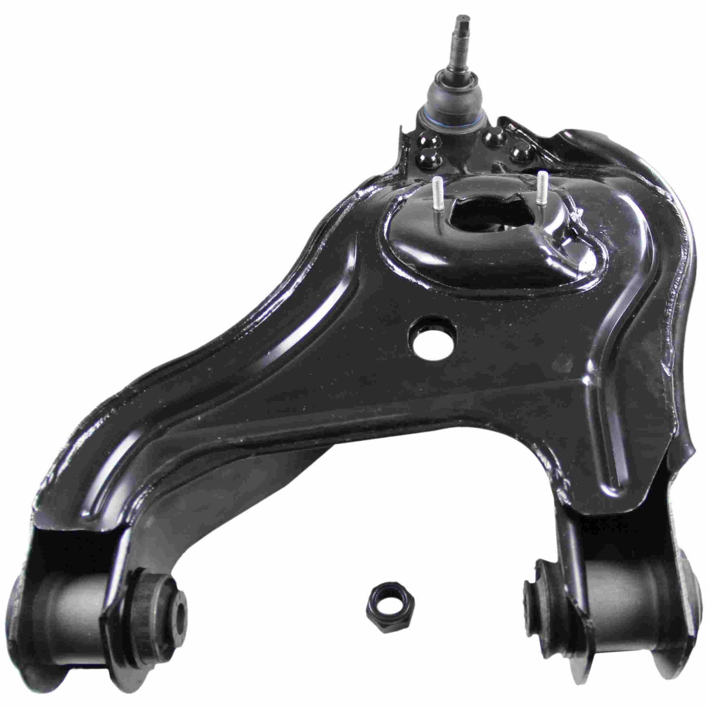 Moog Control Arm and Ball Joint Assembly