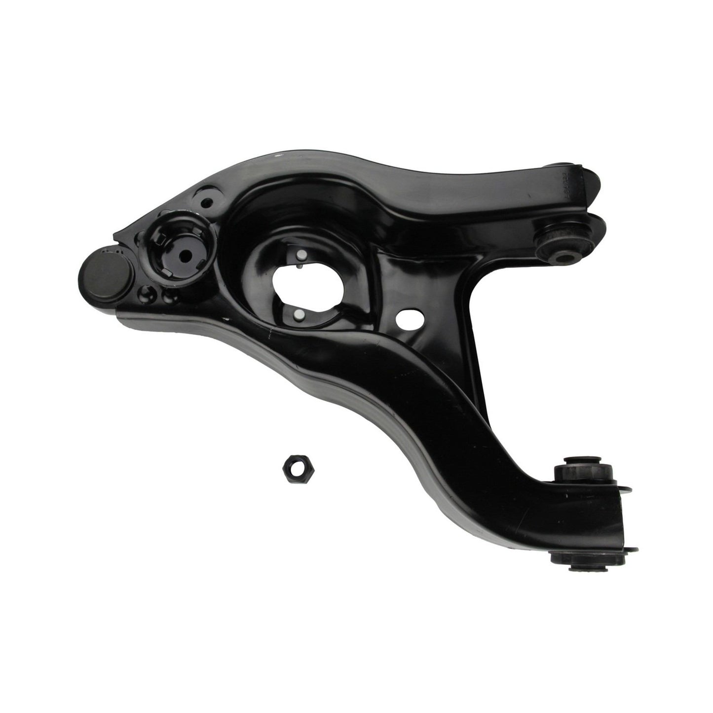 Moog Control Arm and Ball Joint Assembly
