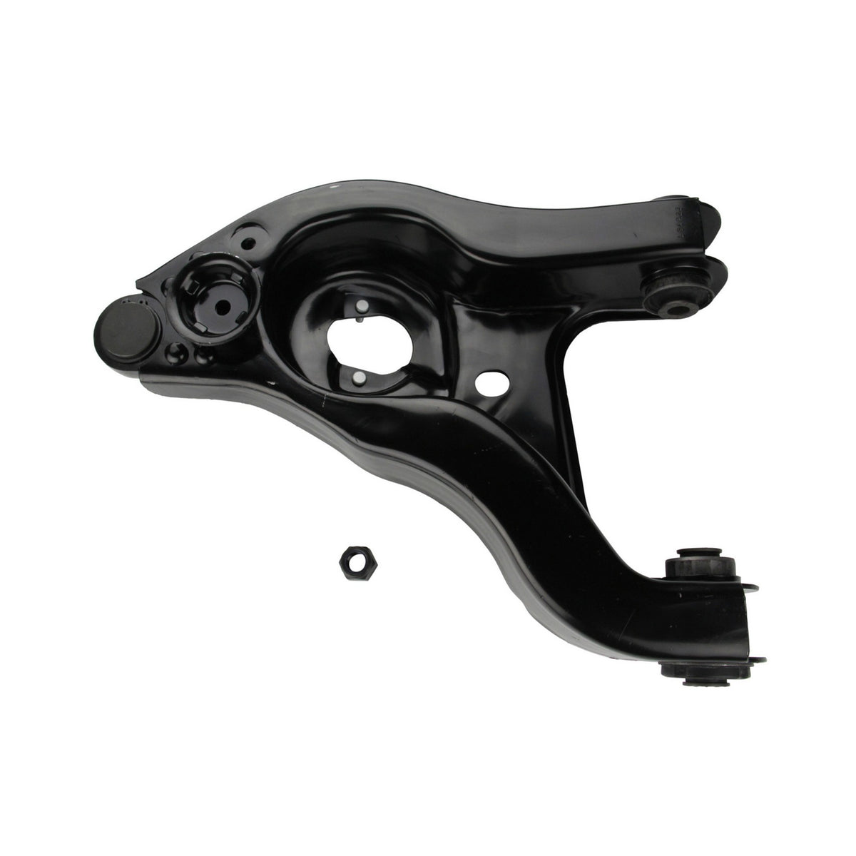 Moog Control Arm and Ball Joint Assembly