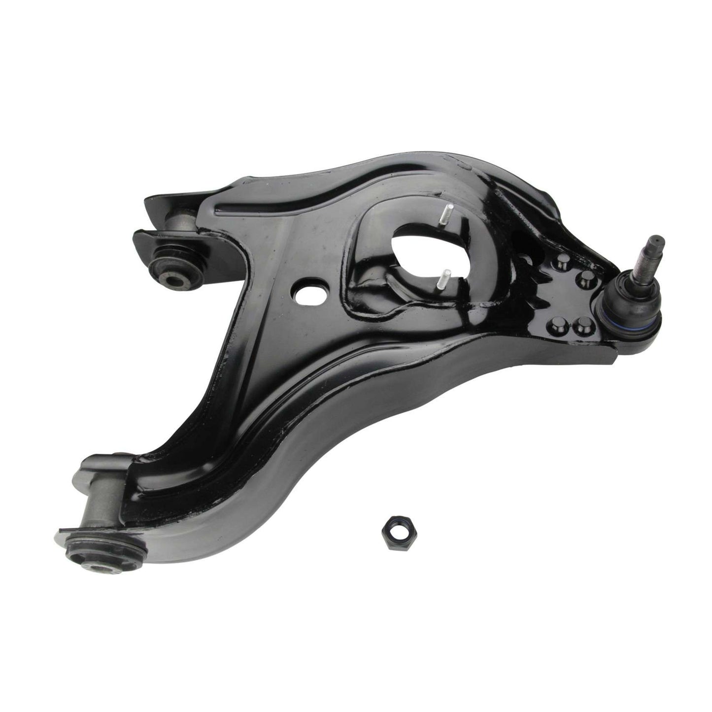Moog Control Arm and Ball Joint Assembly